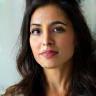 Headshot of author client Aisha Khan
