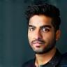 Headshot of performer client Rohan Patel