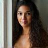 Headshot of photographer client Kavita Rao